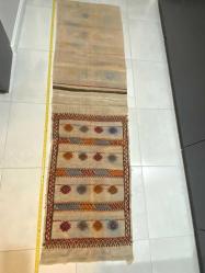 Osmanlı dokuma çuval antika