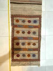 Osmanlı dokuma çuval antika