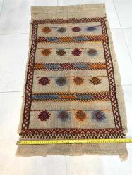 Osmanlı dokuma çuval antika