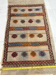 Osmanlı dokuma çuval antika