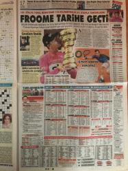 Sözcü Gazetesi, 29 Mayis 2018, Fenerbahçe, Ali Koç, Bekir Coşkun,  Akşener, Şener, Meral Akşener, Erdoğan, AIK, Balıkesir, Çanakkale, Muharrem İnce, Ordu, Van, Süleyman Soylu, Afyonkarahisar, Rahmi Turan, Muş, Manisa, Lille, Tayland, Cengiz, Ege, İstanbul, Türkiye, Lucescu, Yusuf, Emre, Mehmet Topal, Hasan Ali, Emre Akbaba, Okay, Oğuzhan, Tarkan, Özbekistan, Mircea Lucescu, Cengiz Ünder, Fatih Terim, Başak, Başakşehir, Aziz Yıldırım, Aykut Kocaman, Aziz, Adana, Almanya, Orman, Everton, Finlandiya, Neto, Giuliano, Skrtel, Isla, Sivas, Hagi, Alper, Galatasaray, Lyon, Mustafa Cengiz, Ozan, Dursun Özbek, Beşiktaş, Bolu, Çorum, Belhanda, Younes Belhanda, Talisca, Fikret Orman, Roda, Brezilya, Negredo, Quaresma, Pepe, Selçuk, Çelik, Akhisarspor, Osmanlıspor, Serdar Gürler, Şili, Bursa, Norveç, Trabzon, Trabzonspor, Ruza Çalımbay, Dirar