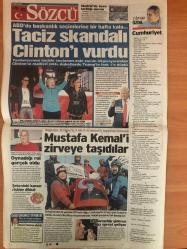 Sözcü Gazetesi, Bekir Coşkun, Simge, AKP, Yılmaz Özdil, 1 Kasim 2016, Emin Çölaşan, Hakkari, Nurettin Canikli, Türkiye, Kılıçdaroğlu, İstanbul, Rahmi Turan, Aydın, MHP, İsmail, Hikmet Çetin, Ordu, Beşiktaş, Fenerbahçe, Hollanda, Aatif, Volkan, Lens, Karabük, Van, Konyaspor, Konya, Şener, Hasan Ali, İsmail Köybaşı, Mehmet Topal, Roda, Dick Advocaat, Orman, Fernandao, Josef, Ozan, Kjaer, Alper, Skrtel, Muş, Aziz Yıldırım, Aziz, Manchester United, Karabükspor, Trabzon, Ersun Yanal, Rize, Lyon, Ali Koç, Almanya, Rusya, Villarreal, Avusturya, Romanya, Ukrayna, Granada, Neymar, Bolu, Adriano, Brezilya, Napoli, Caner Erkin, Talisca, Bursa, Şenol Güneş, Benfica, Arsenal, Celtic, Ludogorets, Tosic, tosic, Fabri, Tolgay, Atiba, Quaresma, Ricardo Quaresma, Şampiyonlar Ligi, Trabzonspor, Oğuzhan, Nevzat Demir, Tolgay Arslan, İtalya