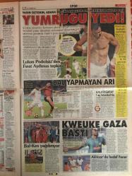 Sözcü Gazetesi, Bekir Coşkun, Simge, AKP, Yılmaz Özdil, 1 Kasim 2016, Emin Çölaşan, Hakkari, Nurettin Canikli, Türkiye, Kılıçdaroğlu, İstanbul, Rahmi Turan, Aydın, MHP, İsmail, Hikmet Çetin, Ordu, Beşiktaş, Fenerbahçe, Hollanda, Aatif, Volkan, Lens, Karabük, Van, Konyaspor, Konya, Şener, Hasan Ali, İsmail Köybaşı, Mehmet Topal, Roda, Dick Advocaat, Orman, Fernandao, Josef, Ozan, Kjaer, Alper, Skrtel, Muş, Aziz Yıldırım, Aziz, Manchester United, Karabükspor, Trabzon, Ersun Yanal, Rize, Lyon, Ali Koç, Almanya, Rusya, Villarreal, Avusturya, Romanya, Ukrayna, Granada, Neymar, Bolu, Adriano, Brezilya, Napoli, Caner Erkin, Talisca, Bursa, Şenol Güneş, Benfica, Arsenal, Celtic, Ludogorets, Tosic, tosic, Fabri, Tolgay, Atiba, Quaresma, Ricardo Quaresma, Şampiyonlar Ligi, Trabzonspor, Oğuzhan, Nevzat Demir, Tolgay Arslan, İtalya