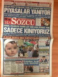 Sözcü Gazetesi, 16 Mayis 2018, Antalya, Ordu, Yılmaz Özdil, Şener, Lyon, Erdoğan, Norveç, AKP, Ali Şeker, Türkiye, Rahmi Turan, Muş, Aksaray, Van, Zico, Fenerbahçe, Aziz Yıldırım, Aziz, Manisa, Beşiktaş, Osmanlıspor, Karabük, Konya, Malatya, Başak, Başakşehir, Galatasaray, Trabzon, Yusuf, Trabzonspor, Erzurum, Bolu, Emre, Yasin, Portekiz, Fernando, Ricardo Quaresma, Fernandes, Neto, Quaresma, Pepe, Beto, Ağrı, Şili, Bursa, Kayseri, Burak Yılmaz, Almanya, Belçika, Talisca, Benfica, İtalya, Tosic, tosic, Dusko Tosic, Brezilya, Cengiz, Cengiz Ünder, Eusebio, Okan Buruk, Rodrigues, Sivas, Akhisarspor, Konyaspor, Alanyaspor, Karabükspor, Gomis, Giuliano, Emre Akbaba, Visca, Feghouli, Belhanda, Dirar, Valbuena, Gassama, Skrtel, Fernandao, Fatih Terim, İzmir, Mustafa Cengiz, Ozan, Dursun Özbek, Onur, Orman, Pereira, Aykut Kocaman, Ersun Yanal, Hasan Ali, Aatif