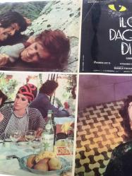 Serseri şövalye, İtalyanca ORİJİNAL SİNEMA, Film AFİŞİ, (La rivolta dei mercenari) 1977, FİLM AFİŞİ / POSTERİ - BÜYÜK BOY - ORİJİNAL - 67 X 47 cm EBADINDA - Original Turkish Big Size Movie Poster - Piero Costa, Antonio Boccaci, Piero Costa, Eduardo Falletti, Virginia Mayo, Conrado San Martín, Susana Canales, Livio Lorenzon, Carla Calò, Franco Fantasia, Alfredo Mayo, John Kitzmiller, Tomás Blanco, Anita Todesco, Pilar Cansino, Marco Tulli