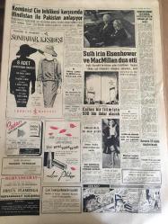 YENİ SABAH GAZETESİ  31 AĞUSTOS 1959 YIL :22 SAYI :7360--Ankara da ki  törende 2 jet  uçağımız  çarpıştı --30 Ağustos Bayramı  Heyecanla Kutlandı --hariciye vekili  dün Paris e  gitti --Bakteriyolog  Ragıp  Refik  Güran 'ı  kaybetti --Komünist Çin Tehlikesi  Karşısında  Hindistan  ile Pakistan Anlaşıyor --Sulh  için  Eisenhower  ve  MacMillan  dua  etti --Callas bir film için  500 bin  dolar  alacak --Güzel oynayan  Beşiktaş  Vefa 'yı  farklı  yendi :4-1 --İstanbul  Spor  ,Kasımpaşa 'yı  tek  golle  mağlup etti --Ankara da Galatasaray  Ş.Hilal 'e 1-0  galip geldi --Göztepe ,A.Ordu  ile Berabere kaldı :0-0--Fenerbahçe ,Güven Spor  karşısında  iyi oynayamadı --