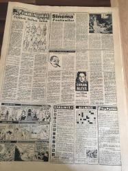 YENİ SABAH GAZETESİ  29 AĞUSTOS 1959 YIL :22 SAYI :7358---Kızıl Çin dün Hint Topraklarına Girdiler --İstiklal Harbinde çekilen  filmin  İnönü 'ye ait kısımları  çıkarılmış --Eisenhower  Kraliçe  Elizabeth 'le  görüştü ---Ankara yangının bilançosu :77 bina -İETT İdaresi  Yeni Otobüsler  Satın Alacak --Sinemalar :Alkazar :Ali Baba Hindistan da ,Atlas :İntikam Bayrağı ,Çınar :Üç Şeytanlar ,Küçük Emek: Sarışın Yosma, Lale :Cennet Adası ,Emek : Aşk ve Ekmek ,Muhabbet Gülüşü ,--Tedavüldeki para 21 yılda 20 misli  arttı--Emek Sineması :Çöl Melikesi ,İkimiz Paris te,Monte Karlo Kumarbazı ,Kırmızı Gecelikli Kadın ,İhtiras Cinayeti ,Sırtımdaki Maymun  ,Bazıları Sıcak Sever ,--İşçi Bankası Tasarısı Hazır --Sinema :Festivaller --Spilit 'de dün  8 galibiyet  aldık --Fenerbahçe  -Feriköy ,Karagümrük  Adalet  Karşısında  Favoridir --Galatasaray  Ankara 'da Amatör  Karma İle Oynuyor ---