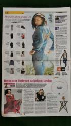 Hürriyet Cumartesi Gazete 4 Mart Bir An Olsun Sorunları Unutalım,Souad Massi,Ah Güzel İstanbul,Ferzan Özpetek,Seray Şahiner,Keşke Tekrar Apolitik Olsak,Can Bonomo,Gizli Çekmece'deki Bohemler,Ahmet Oktay,Kadın Varsa İmkansız Yoktur Yapabilirsin,Güliz Arslan,Tuluhan Tekelioğlu,Her Cinsten Jean'ler,Miranda Kerr,Milka Karaağaçlı,Mevsimsel Hatta Haftasal Bir Mutfak Kantin, Vedat Milor,Şemsa Denizsel