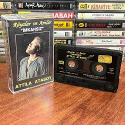 ATİLLA ATASOY - RÜYALAR VE ANILAR