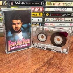 FERDA ANIL YARKIN - AŞKIN YETMEZ