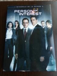 Efemera - PERSON OF İNTEREST...3.SEZON...DVD - kitantik - kitaLog