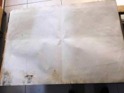 KANLI HÜCUM, ORİJİNAL MARLON BRANDO SİNEMA, Film AFİŞİ, (The Wild One) 1953, FİLM AFİŞİ / POSTERİ - BÜYÜK BOY - ORİJİNAL - 68 X 48 cm EBADINDA - Original Turkish Big Size Movie Poster - Laslo Benedek, John Paxton, Frank Rooney, Ben Maddow,