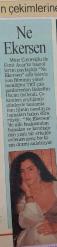 HÜRRİYET GAZETESİ-TELESKOP DERGİSİ-TELEVİZYON EKİ-6 AĞUSTOS-12 AĞUSTOS-1994-KAPAK-FOTOĞRAF-RÖPORTAJ-YONCA EVCİMİK-AVRUPA-HAYALİ-SEREN FOSFOROĞLU-İNCİ ERTUĞRUL-MEHMET TACETTİNOĞLU-HAYIRLI GÜNLER-CADI AĞACI-AYLA KUTLU-AYLAKLAR-MELLİH CEVDET ANDAY-NEDRET GÜVENÇ-SÜLEYMAN TURAN-TÜRKAN ŞORAY-ÖYKÜLERDE YAŞANANLAR-NE EKERSEN-MİNE ÇAYIROĞLU-SAHTE DÜNYALAR-ÇOLPAN İLHAN-EŞREF KOLÇAK-LEVENT ÖZDİLEK-MİTHAT KÖRLER-ESKİŞEHİRSPOR-BESTE-VEFA BORCU
