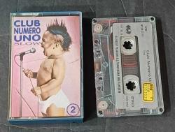CLUB NUMERO UNO SLOW * İTALYANCA ŞARKILAR * KASET