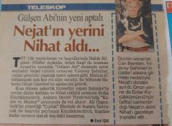 HÜRRİYET GAZETESİ-TELESKOP DERGİSİ-TELEVİZYON EKİ-29 NİSAN-5 MAYIS-1995-KAPAK-FOTOĞRAF-RÖPORTAJ-İDİL ÇELİKER-HEDEF-TÜRKAN ŞORAY-TRT-SOLGUN SARI GÜL-MAHALENİN MUHTARLARI-AYDAN BURHAN-CİHAT TAMER-ERKAN CAN-GÜLŞEN ABİ-HALUK BİLGİNER-NİLÜFER AÇIKALIN-SELİM NAŞİT-ASUMAN ARSAN-CAN BARSLAN-YILDIRAY ŞAHİNLER-ERDAL KÜÇÜKKÖMÜRCÜ