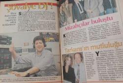 HÜRRİYET GAZETESİ-TELESKOP DERGİSİ-TELEVİZYON EKİ-29 NİSAN-5 MAYIS-1995-KAPAK-FOTOĞRAF-RÖPORTAJ-İDİL ÇELİKER-HEDEF-TÜRKAN ŞORAY-TRT-SOLGUN SARI GÜL-MAHALENİN MUHTARLARI-AYDAN BURHAN-CİHAT TAMER-ERKAN CAN-GÜLŞEN ABİ-HALUK BİLGİNER-NİLÜFER AÇIKALIN-SELİM NAŞİT-ASUMAN ARSAN-CAN BARSLAN-YILDIRAY ŞAHİNLER-ERDAL KÜÇÜKKÖMÜRCÜ-PERVİN YAPAR-SUAT SUNGUR-DEMET AKBAĞ-HALİT AKÇATEPE-ÇİÇEK DİLLİGİL-AYŞEN GRUDA-KURTULUŞ-HANIMIN ÇİFTLİĞİ-KÜÇÜK AĞA-EBRU KURAL-EKONOMİST-YALÇIN GÜLHAN-SUMRU YAVRUCUK-GECENİN GÖZLERİ-AİLE BAĞLARI-DUSTİN HOFFMAN-SEAN CONNERY-ÇILDIRTAN KİTAP-HARRİSSON FORD-EMMANUELLE-BETTY BUCKLEY-ROBERT REDFORD-ŞÖVALYE DJ-CAN KIRAÇ-KAHVE MOLASI-EROL EVGİN