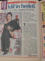 HÜRRİYET GAZETESİ-TELESKOP DERGİSİ-TELEVİZYON EKİ-29 NİSAN-5 MAYIS-1995-KAPAK-FOTOĞRAF-RÖPORTAJ-İDİL ÇELİKER-HEDEF-TÜRKAN ŞORAY-TRT-SOLGUN SARI GÜL-MAHALENİN MUHTARLARI-AYDAN BURHAN-CİHAT TAMER-ERKAN CAN-GÜLŞEN ABİ-HALUK BİLGİNER-NİLÜFER AÇIKALIN-SELİM NAŞİT-ASUMAN ARSAN-CAN BARSLAN-YILDIRAY ŞAHİNLER-ERDAL KÜÇÜKKÖMÜRCÜ-PERVİN YAPAR-SUAT SUNGUR-DEMET AKBAĞ-HALİT AKÇATEPE-ÇİÇEK DİLLİGİL-AYŞEN GRUDA-KURTULUŞ-HANIMIN ÇİFTLİĞİ-KÜÇÜK AĞA-EBRU KURAL-EKONOMİST-YALÇIN GÜLHAN-SUMRU YAVRUCUK-GECENİN GÖZLERİ-AİLE BAĞLARI-DUSTİN HOFFMAN-SEAN CONNERY-ÇILDIRTAN KİTAP-HARRİSSON FORD-EMMANUELLE-BETTY BUCKLEY-ROBERT REDFORD-ŞÖVALYE DJ-CAN KIRAÇ-KAHVE MOLASI-EROL EVGİN