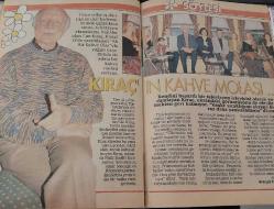 HÜRRİYET GAZETESİ-TELESKOP DERGİSİ-TELEVİZYON EKİ-29 NİSAN-5 MAYIS-1995-KAPAK-FOTOĞRAF-RÖPORTAJ-İDİL ÇELİKER-HEDEF-TÜRKAN ŞORAY-TRT-SOLGUN SARI GÜL-MAHALENİN MUHTARLARI-AYDAN BURHAN-CİHAT TAMER-ERKAN CAN-GÜLŞEN ABİ-HALUK BİLGİNER-NİLÜFER AÇIKALIN-SELİM NAŞİT-ASUMAN ARSAN-CAN BARSLAN-YILDIRAY ŞAHİNLER-ERDAL KÜÇÜKKÖMÜRCÜ-PERVİN YAPAR-SUAT SUNGUR-DEMET AKBAĞ-HALİT AKÇATEPE-ÇİÇEK DİLLİGİL-AYŞEN GRUDA-KURTULUŞ-HANIMIN ÇİFTLİĞİ-KÜÇÜK AĞA-EBRU KURAL-EKONOMİST-YALÇIN GÜLHAN-SUMRU YAVRUCUK-GECENİN GÖZLERİ-AİLE BAĞLARI-DUSTİN HOFFMAN-SEAN CONNERY-ÇILDIRTAN KİTAP-HARRİSSON FORD-EMMANUELLE-BETTY BUCKLEY-ROBERT REDFORD-ŞÖVALYE DJ-CAN KIRAÇ-KAHVE MOLASI-EROL EVGİN