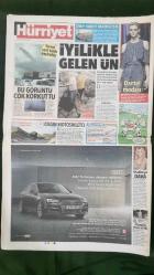 Hürriyet Gazete 6 Mart 2017 Suriyeli Pilot;Vuracaktım Vurdular, Murat Yıldırım,Fahriye Evcen,Gülben Ergen,Cem Yılmaz,Ozan Güven,Deniz Seki,Öner Işık,Gülsüm Alkan,Metin Keçeci,Metin Yıldırım,Ersin Korkut,Ajda Pekkan,Saadet Işıl Aksoy,Ayça Bingöl,İbrahim Tatlıses,Ara Güler,Tonguç Akademi Teog-2 Deneme Sınavı,Igor Tudor,Yasemin Can,Zeynel Murat Batur,Şenol Güneş,Ricardo Quaresma,Gökhan Gönül,Alena Zavarzina,Radoslav Yankov,Jeremain Lens,Dick Advocaat,Abdullah Avcı,Emmanuel Adebayor,Edin Visca,Emre Belözoğlu,Mehmet Topal,Josef De Souza,Alper Ulusoy,Elie Saab,ETS Tur Reklamları,İş İlanları,Taziye İlanları
