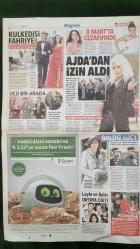 Hürriyet Gazete 6 Mart 2017 Suriyeli Pilot;Vuracaktım Vurdular, Murat Yıldırım,Fahriye Evcen,Gülben Ergen,Cem Yılmaz,Ozan Güven,Deniz Seki,Öner Işık,Gülsüm Alkan,Metin Keçeci,Metin Yıldırım,Ersin Korkut,Ajda Pekkan,Saadet Işıl Aksoy,Ayça Bingöl,İbrahim Tatlıses,Ara Güler,Tonguç Akademi Teog-2 Deneme Sınavı,Igor Tudor,Yasemin Can,Zeynel Murat Batur,Şenol Güneş,Ricardo Quaresma,Gökhan Gönül,Alena Zavarzina,Radoslav Yankov,Jeremain Lens,Dick Advocaat,Abdullah Avcı,Emmanuel Adebayor,Edin Visca,Emre Belözoğlu,Mehmet Topal,Josef De Souza,Alper Ulusoy,Elie Saab,ETS Tur Reklamları,İş İlanları,Taziye İlanları