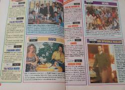 HÜRRİYET GAZETESİ-TELESKOP DERGİSİ-TELEVİZYON EKİ-19 EYLÜL-25 EYLÜL-1995-KAPAK-FOTOĞRAF-RÖPORTAJ-KADİR İNANIR-SAVCI-PARANIN GÜCÜ-MANUELA-GONZALO-UĞUR DÜNDAR-GECE YOLCULUĞU-ÖMER KAVUR-YARATIK 2-ON KADIN-TÜRKAN ŞORAY-SAKLAMBAÇ-NURSELİ İDİZ-YARIM ELMA-AŞKIN NUR YENGİ-SAYGILAR BİZDEN-KEMAL SUNAL-VARSAYALIM İSMAİL-FERHAN ŞENSOY-SEV KARDEŞİM-TARIK AKAN-HÜLYA KOÇYİĞİT-MÜNİR ÖZKUL-BEDRİ BAYKAM-HARİKA AVCI-CHARLENİN MELEKLERİ-DÜŞKÜNÜM SANA-FİKRET HAKAN-NÜKHET DURU-FARUK PEKER-HAFTANIN KONSERİ-AHMET KAYA-NEHİR-MÜJDE AR-SCHAE HARRİSON-ANNA KARENİNA-FATMA GİRİK-FULDEN URAS-CENGİZ KURTOĞLU-ZÜLFÜ LİVANELİ-ARENA-ÇARKIFELEK-BİR BAŞKA GECE