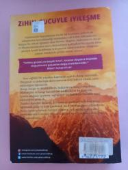 Zihin Gücüyle İyileşme duygu ve düşünceler bedeni ve hastalıkları nasıl etkiler kitap,sağlık,insan hiç kullanılmamistir.