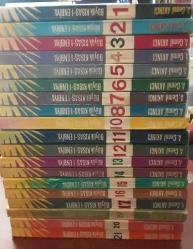 Kabeye Doğru - Büyük Kısas-ı Enbiya / Peygamberler Tarihi ( 1 - 21 Kitap) TAKIM ( 9. ve 18. cilt eksiktir)