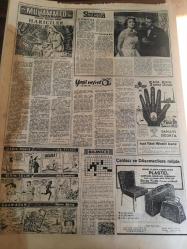 YENİ SABAH GAZETESİ 27 ARALIK  1958 YIL :21 SAYI :7118-İthal ilaçlar ucuzlayacak-Karikatürlü Piyale Makarnaları reklamı-M. Korunma Kanunu Mer 'iyetten  kalkıyor --Bolu da muessif  hadiseler oldu --Maaşları yüz de yüz artacak  memurlar --Yahya Kemal 'in  şifahi  vasiyeti  iptal  edilecek --Sinema :Atlas :Aşk Arzuları ,Emek :Fakir Aşıkların Romanı  ,Lale :Katiller Kralı --Ticaret Odasında Dün Bir Üye Daha İstifa etti --Rusya  Suriye 'ye  karşı  gayri  ahlakı  emeller  besliyormuş ---Sinema: Biz Kadınlar --Azerbaycan  'a  dün gece  58-53-- yenildik --K. Gümrük -Vefa -Galatasaray -Beykoz --Beşiktaş da Hadiseler --Berkson  ,iddiaları  şiddetle  reddetti --