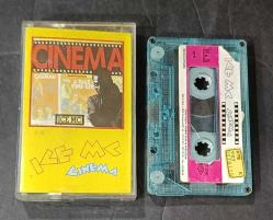 ICE MC * CINEMA * KASET
