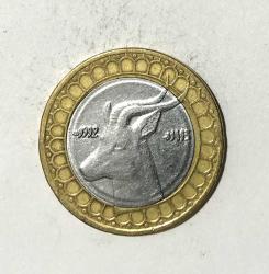 Cezayir 50 Dinar 1992