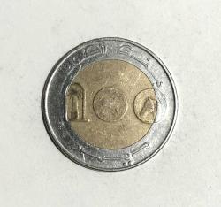 Cezayir 100 Dinar 2002