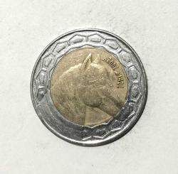 Cezayir 100 Dinar 2002