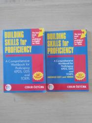 BUİLDİNG SKİLLS FOR PROFİCİENCY - A COMPREHENSİVE WORKBOOK FOR PROFİCİENCY KPDS , ÜDS AND TOEFL