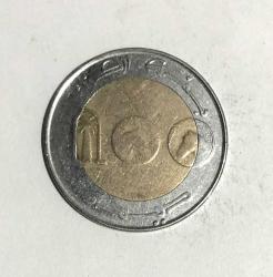 Cezayir 100 Dinar 2007