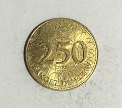 Lübnan 250 Livre 2012