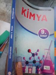 Ortaöğretim Kimya Ders Kitabı 9