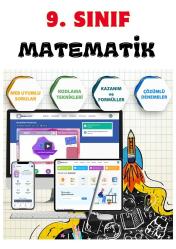 9. Sınıf Matematik Online Görüntülü Eğitim Seti