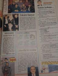 HÜRRİYET GAZETESİ-TELESKOP DERGİSİ-TELEVİZYON EK-15 ARALIK-22 ARALIK-1995-KAPAK-FOTOĞRAF-RÖPORTAJ-AYDAN BURHAN-ERKAN CAN-MAHALLENİN MUHTARLARI-MASKE-HAFTANIN FİLMİ-USLANMAZ AŞIKLAR-EVİMİZ HOLLYWOODDA-ŞEHNAZ TANGO-TEKİN AKMANSOY-İPEK GÜMÜŞOĞLU-BÜLENT KAYABAŞ-TUNCAY AKÇA-İLYAS SALMAN-GAFFUR UZUNER-SİLİFKE-ADNAN ŞENSES-ÇOŞKUN ARAL-ALEM FM-CEYDA ZAMANI-RADYO FOREKS-RADYO MÜZESİ-BELKIS ÜNLEN-YAŞAYAN ŞİİRİMİZ-TARIK GÜRCAN-EDİZ HUN-PORTRECESUR VE GÜZEL-YALAN RÜZGARI-VAHŞİ KALPLER-PEMBE DİZİLER
