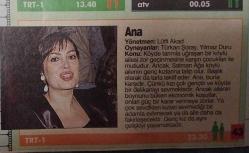 SABAH GAZETESİ-YENİ-TV GUİDE DERGİSİ-MODERN TV DERGİSİ- 13 KASIM-19 KASIM-SAYI:43 -KAPAK-FOTOĞRAF-RÖPORTAJ-HAFTANIN FİLMLERİ-VOLKAN SEVERCAN-GRECİA COLMENARES-FUTBOL ŞÖLRNİ-AŞK DENİZİ-AL PACİNO-ELLEN BARKİN-JOHN GOODMAN-ANA-TÜRKAN ŞORAY-YILMAZ DURU-ÜÇ PERDELİK CİNAYET-PETER USTİNOV-JONATHAN CECİL-ÖZAY GÖNLÜM-CİHAN ÜNAL-KATİL KİM-AYKUT ORAY