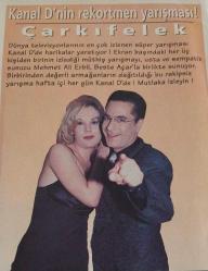 HÜRRİYET GAZETESİ-TELESKOP DERGİSİ-TELEVİZYON EK-31 OCAK-6 ŞUBAT-1998/KAPAK-FOTOĞRAF-RÖPORTAJ-EBRU KANTARCIOĞLU-BEKİR ÇOŞKUN-HÜLYA ERÇEL-KARALAMA DEFTERİ-ÇAĞLA ŞİKEL-ÇASTARA ÇASTARA SHOW-ÇILGIN BEDİŞ-SONAY AYDIN-DELİKANLI-SÜPER STAR-ATİLLA ARCAN-İBRAHİM VİDİNLİ-TÜRKAN ŞORAY-MELTEM CUMBUL-HUYSUZ VİRJİN-SEYFİ DURSUNOĞLU-DOĞAN HIZLAN-HOLLYWOOD-EMİLY WATSON-ADRİAN LYNE-OKAN BAYÜLGEN-FİKRET KUŞKAN-YEŞİM SALKIM-MÜŞERREF AKAY-NECLA EROL-BİR YUDUM İNSAN-NEBİL ÖZGENTÜRK-PINAR KALYONCUOĞLU-MÜJDAT GEZEN-45.YIL-PEMBE DİZLER-LUZ CLARITA-FERHUNDE HANIMLAR-ÇARKIFELEK-MEHMET ALİ ERBİL-BESTE AÇAR