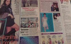 HÜRRİYET GAZETESİ-TELESKOP DERGİSİ-TELEVİZYON EK-31 OCAK-6 ŞUBAT-1998/KAPAK-FOTOĞRAF-RÖPORTAJ-EBRU KANTARCIOĞLU-BEKİR ÇOŞKUN-HÜLYA ERÇEL-KARALAMA DEFTERİ-ÇAĞLA ŞİKEL-ÇASTARA ÇASTARA SHOW-ÇILGIN BEDİŞ-SONAY AYDIN-DELİKANLI-SÜPER STAR-ATİLLA ARCAN-İBRAHİM VİDİNLİ-TÜRKAN ŞORAY-MELTEM CUMBUL-HUYSUZ VİRJİN-SEYFİ DURSUNOĞLU-DOĞAN HIZLAN-HOLLYWOOD-EMİLY WATSON-ADRİAN LYNE-OKAN BAYÜLGEN-FİKRET KUŞKAN-YEŞİM SALKIM-MÜŞERREF AKAY-NECLA EROL-BİR YUDUM İNSAN-NEBİL ÖZGENTÜRK-PINAR KALYONCUOĞLU-MÜJDAT GEZEN-45.YIL-PEMBE DİZLER-LUZ CLARITA-FERHUNDE HANIMLAR-ÇARKIFELEK-MEHMET ALİ ERBİL-BESTE AÇAR