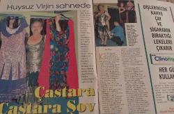 HÜRRİYET GAZETESİ-TELESKOP DERGİSİ-TELEVİZYON EK-31 OCAK-6 ŞUBAT-1998/KAPAK-FOTOĞRAF-RÖPORTAJ-EBRU KANTARCIOĞLU-BEKİR ÇOŞKUN-HÜLYA ERÇEL-KARALAMA DEFTERİ-ÇAĞLA ŞİKEL-ÇASTARA ÇASTARA SHOW-ÇILGIN BEDİŞ-SONAY AYDIN-DELİKANLI-SÜPER STAR-ATİLLA ARCAN-İBRAHİM VİDİNLİ-TÜRKAN ŞORAY-MELTEM CUMBUL-HUYSUZ VİRJİN-SEYFİ DURSUNOĞLU-DOĞAN HIZLAN-HOLLYWOOD-EMİLY WATSON-ADRİAN LYNE-OKAN BAYÜLGEN-FİKRET KUŞKAN-YEŞİM SALKIM-MÜŞERREF AKAY-NECLA EROL-BİR YUDUM İNSAN-NEBİL ÖZGENTÜRK-PINAR KALYONCUOĞLU-MÜJDAT GEZEN-45.YIL-PEMBE DİZLER-LUZ CLARITA-FERHUNDE HANIMLAR-ÇARKIFELEK-MEHMET ALİ ERBİL-BESTE AÇAR