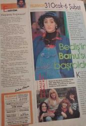 HÜRRİYET GAZETESİ-TELESKOP DERGİSİ-TELEVİZYON EK-31 OCAK-6 ŞUBAT-1998/KAPAK-FOTOĞRAF-RÖPORTAJ-EBRU KANTARCIOĞLU-BEKİR ÇOŞKUN-HÜLYA ERÇEL-KARALAMA DEFTERİ-ÇAĞLA ŞİKEL-ÇASTARA ÇASTARA SHOW-ÇILGIN BEDİŞ-SONAY AYDIN-DELİKANLI-SÜPER STAR-ATİLLA ARCAN-İBRAHİM VİDİNLİ-TÜRKAN ŞORAY-MELTEM CUMBUL-HUYSUZ VİRJİN-SEYFİ DURSUNOĞLU-DOĞAN HIZLAN-HOLLYWOOD-EMİLY WATSON-ADRİAN LYNE-OKAN BAYÜLGEN-FİKRET KUŞKAN-YEŞİM SALKIM-MÜŞERREF AKAY-NECLA EROL-BİR YUDUM İNSAN-NEBİL ÖZGENTÜRK-PINAR KALYONCUOĞLU-MÜJDAT GEZEN-45.YIL-PEMBE DİZLER-LUZ CLARITA-FERHUNDE HANIMLAR-ÇARKIFELEK-MEHMET ALİ ERBİL-BESTE AÇAR