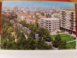 KRT122----DR.VALİ REŞİT CADDESİ ANKARA KARTPOSTAL