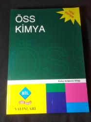 ÖSS (Yeni/Sıfır) FİZİK(Soru Bankası) ÖSS KİMYA(Konu Anlatımlı Soru Bankası) BİYOLOJİ(Konu Anlatımlı Soru Bankası) 3 CİLT TAKIM