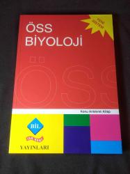ÖSS (Yeni/Sıfır) FİZİK(Soru Bankası) ÖSS KİMYA(Konu Anlatımlı Soru Bankası) BİYOLOJİ(Konu Anlatımlı Soru Bankası) 3 CİLT TAKIM