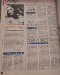 HÜRRİYET GAZETESİ-TELESKOP DERGİSİ-TELEVİZYON EK-25 MAYIS-31 MAYIS-1996-KAPAK-FOTOĞRAF-RÖPORTAJ-ŞEBNEM'LE YENİ BİR GÜN-HAFTANIN FİLMİ-ACI ÇİKOLATA-MAVİ AY-CYBİLL SHEPHERD-BRUCE OPPENHEİM-BRUCE WİLLS-YILMAZ ERDOĞAN-SEVİMLİ FAHİŞE-MİRA SORVİNO-NURİ ÇOLAKOĞLU-ŞEBNEM ARDA-USTURA KEMAL-HALDUN SEVEL-İLKNUR BOZKURT-CÜNEYT ARKIN-EROL TAŞ-NURSELİ İDİZ-BAŞAK BOZTEPE-YÖNETMEN-KUDRET SABANCI-BANU ARABOĞLU-NİLÜFER AÇIKALIN-NAŞİT ÖZCAN-RADYO D-NUMBER ONE FM-ANNA FALCHİ-MEL GİBSON-HEATHER LOCKLEAR-PORTRE-LORETTA YOUNG-PEMBE DİZİLER-VAHŞİ KALPLER-YALAN RÜZGARI-CESUR VE GÜZEL
