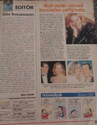 HÜRRİYET GAZETESİ-TELESKOP DERGİSİ-TELEVİZYON EK-25 MAYIS-31 MAYIS-1996-KAPAK-FOTOĞRAF-RÖPORTAJ-ŞEBNEM'LE YENİ BİR GÜN-HAFTANIN FİLMİ-ACI ÇİKOLATA-MAVİ AY-CYBİLL SHEPHERD-BRUCE OPPENHEİM-BRUCE WİLLS-YILMAZ ERDOĞAN-SEVİMLİ FAHİŞE-MİRA SORVİNO-NURİ ÇOLAKOĞLU-ŞEBNEM ARDA-USTURA KEMAL-HALDUN SEVEL-İLKNUR BOZKURT-CÜNEYT ARKIN-EROL TAŞ-NURSELİ İDİZ-BAŞAK BOZTEPE-YÖNETMEN-KUDRET SABANCI-BANU ARABOĞLU-NİLÜFER AÇIKALIN-NAŞİT ÖZCAN-RADYO D-NUMBER ONE FM-ANNA FALCHİ-MEL GİBSON-HEATHER LOCKLEAR-PORTRE-LORETTA YOUNG-PEMBE DİZİLER-VAHŞİ KALPLER-YALAN RÜZGARI-CESUR VE GÜZEL