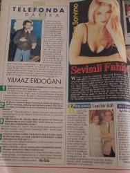 HÜRRİYET GAZETESİ-TELESKOP DERGİSİ-TELEVİZYON EK-25 MAYIS-31 MAYIS-1996-KAPAK-FOTOĞRAF-RÖPORTAJ-ŞEBNEM'LE YENİ BİR GÜN-HAFTANIN FİLMİ-ACI ÇİKOLATA-MAVİ AY-CYBİLL SHEPHERD-BRUCE OPPENHEİM-BRUCE WİLLS-YILMAZ ERDOĞAN-SEVİMLİ FAHİŞE-MİRA SORVİNO-NURİ ÇOLAKOĞLU-ŞEBNEM ARDA-USTURA KEMAL-HALDUN SEVEL-İLKNUR BOZKURT-CÜNEYT ARKIN-EROL TAŞ-NURSELİ İDİZ-BAŞAK BOZTEPE-YÖNETMEN-KUDRET SABANCI-BANU ARABOĞLU-NİLÜFER AÇIKALIN-NAŞİT ÖZCAN-RADYO D-NUMBER ONE FM-ANNA FALCHİ-MEL GİBSON-HEATHER LOCKLEAR-PORTRE-LORETTA YOUNG-PEMBE DİZİLER-VAHŞİ KALPLER-YALAN RÜZGARI-CESUR VE GÜZEL