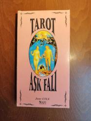 TAROT AŞK FALI - 20 TAROT KARTLARIYLA BİRLİKTE